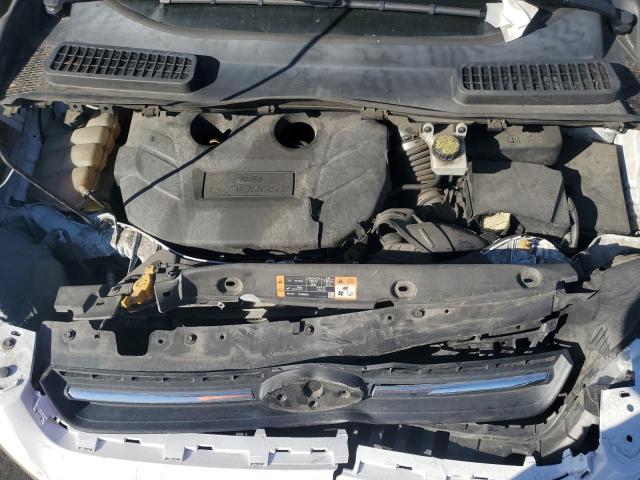 VIN 1FMCU0G98GUB61880 2016 Ford Escape, SE no.11