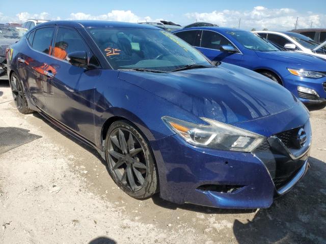 2017 NISSAN MAXIMA 3.5 - 1N4AA6AP8HC365347