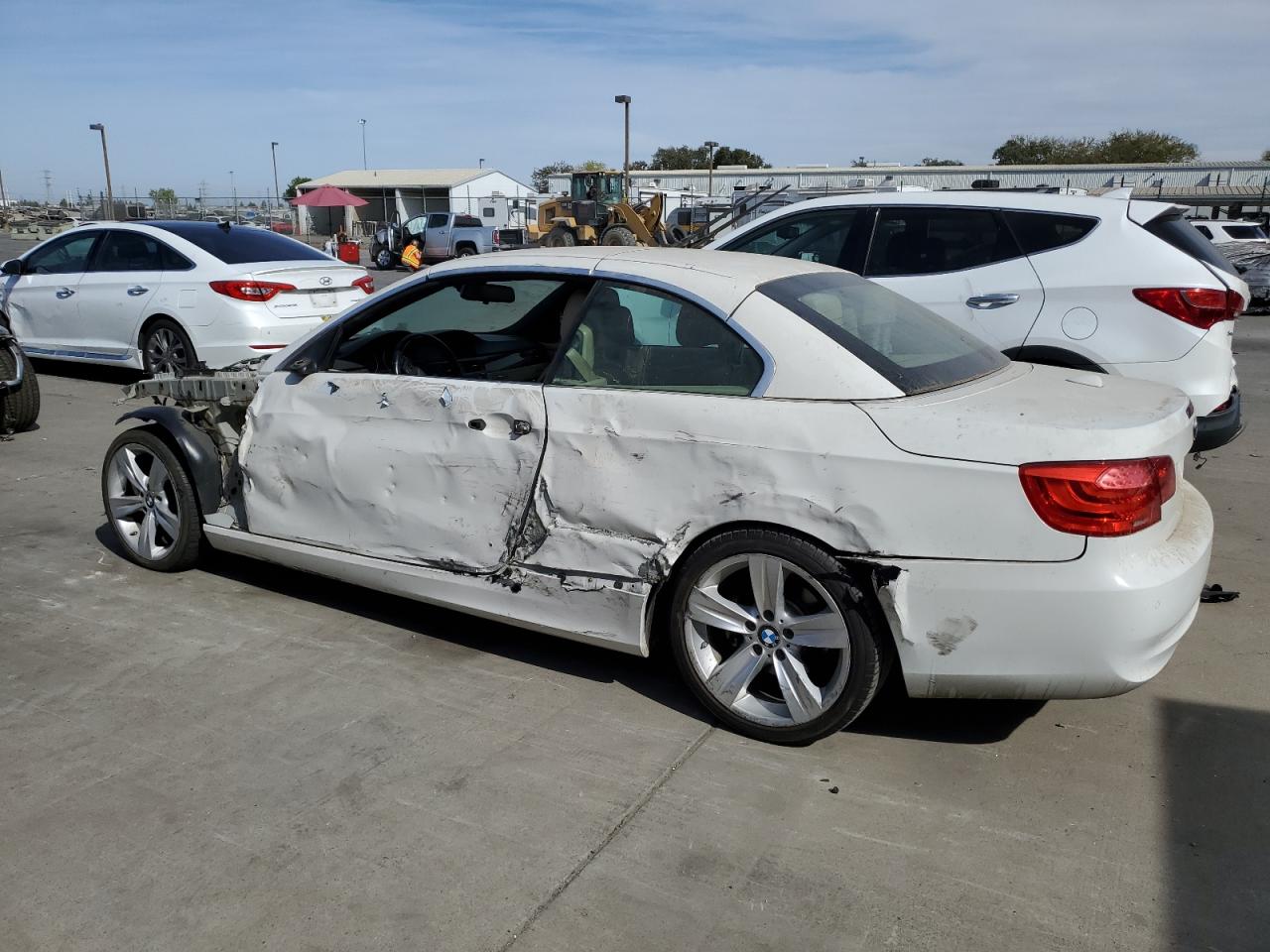 Lot #2962670076 2011 BMW 328 I SULE