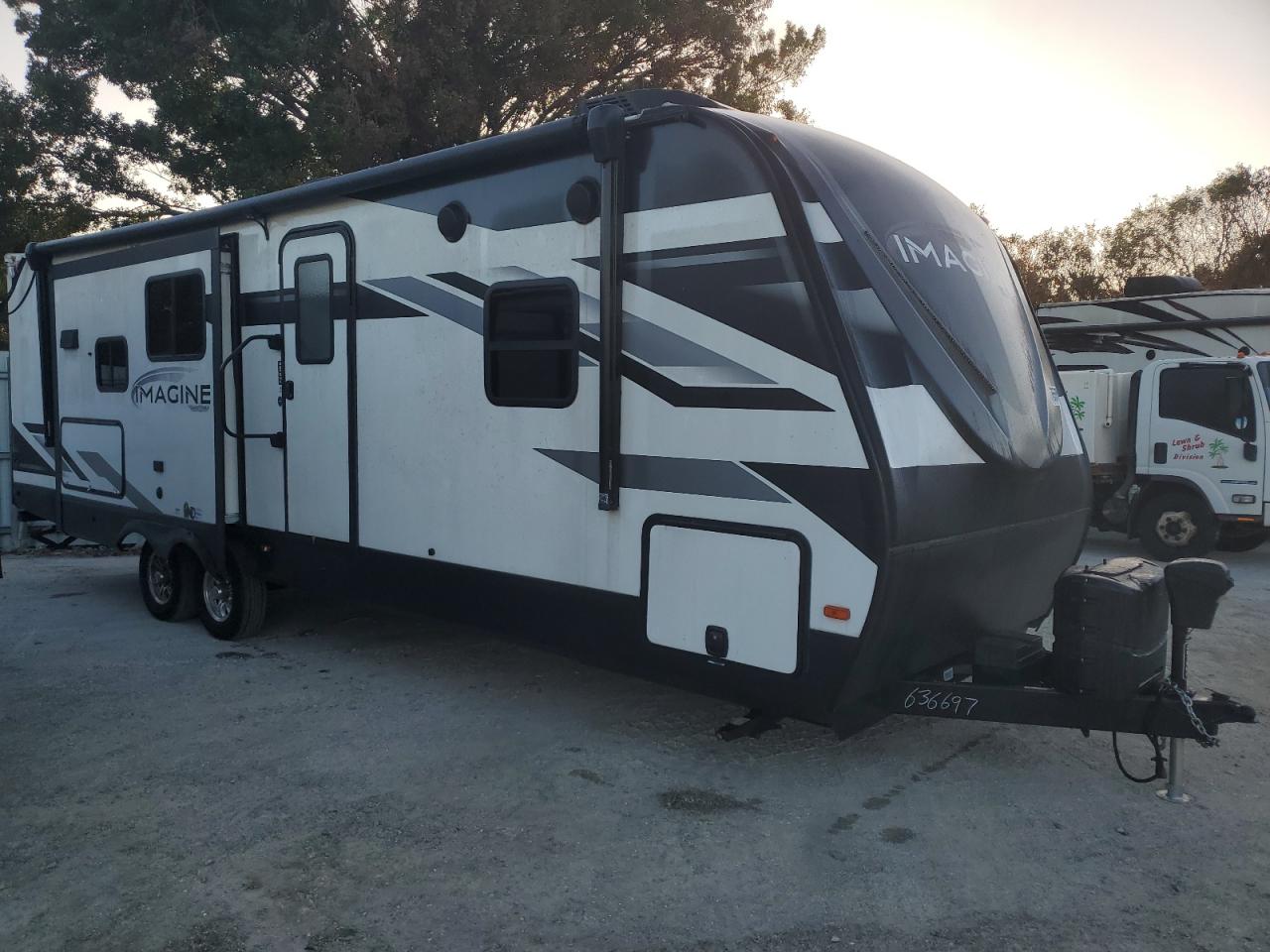 Lot #2986854116 2022 IMAG TRAILER