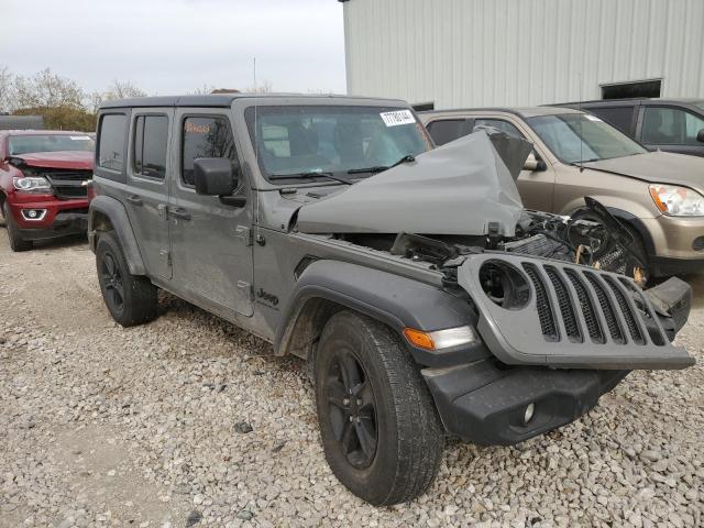 2023 JEEP WRANGLER S - 1C4HJXDG0PW615963