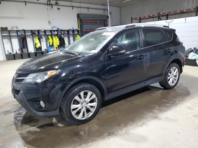 2015 TOYOTA RAV4 LIMIT - 2T3DFREV4FW295598