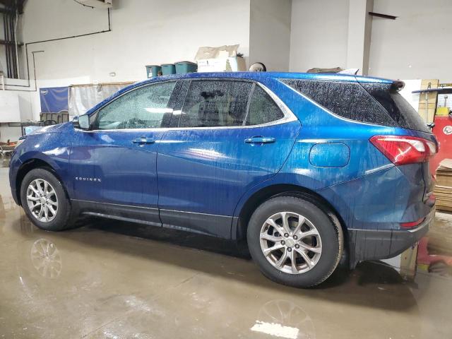 2019 CHEVROLET EQUINOX LT - 3GNAXUEV8KL140581