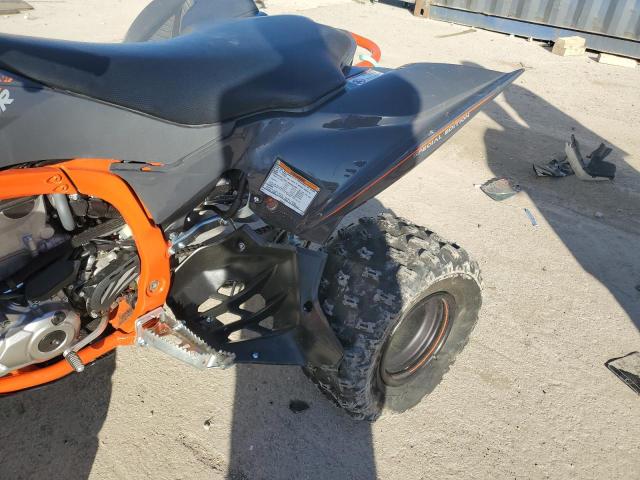 2024 YAMAHA YFZ450 R 5Y4AJ69E8RA104401