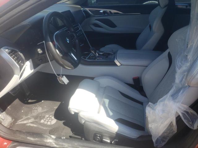 2020 BMW M8 - WBSDZ0C01LCD64106