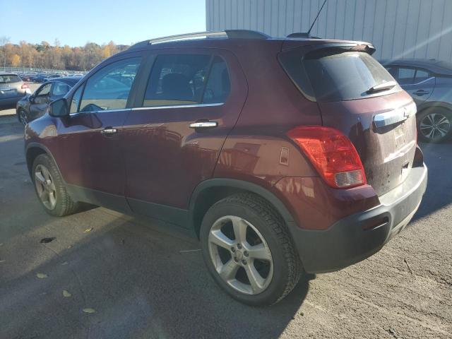 2016 CHEVROLET TRAX LTZ 3GNCJRSB8GL272765