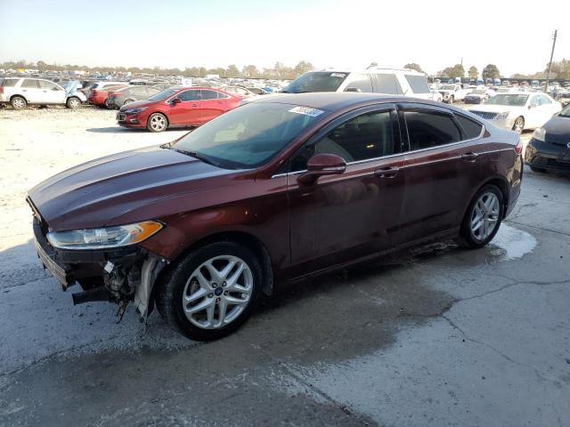 VIN 3FA6P0HD5GR350737 2016 FORD FUSION no.1