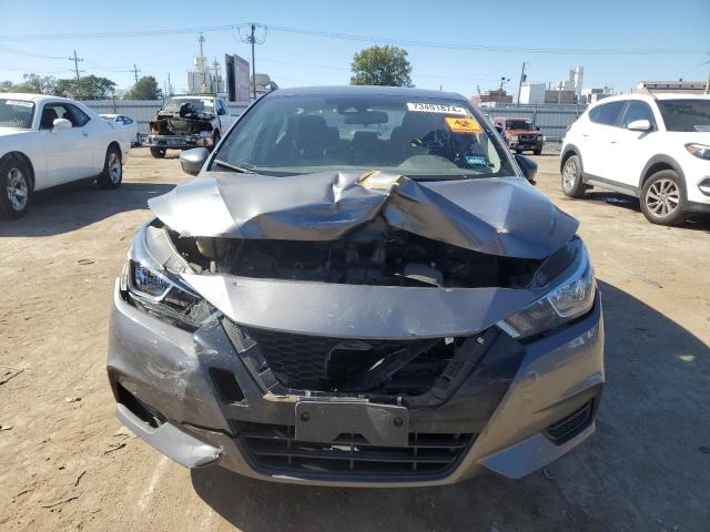 2021 NISSAN VERSA SV - 3N1CN8EV7ML922665