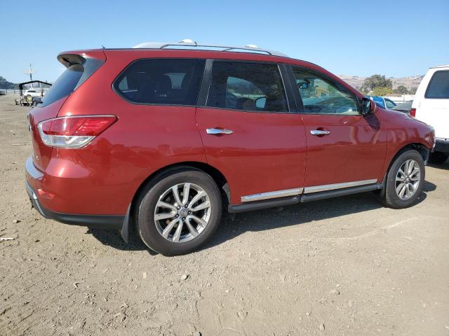 VIN 5N1AR2MNXEC684763 2014 Nissan Pathfinder, S no.3