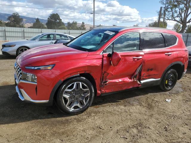 2023 HYUNDAI SANTA FE L #3025022246