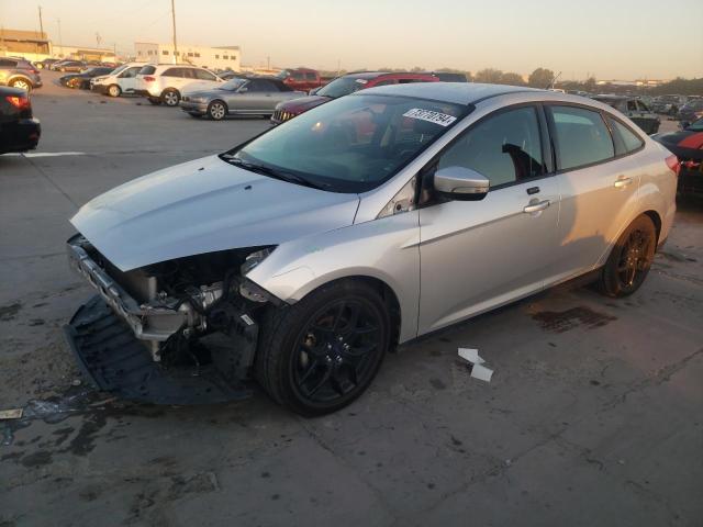 VIN 1FADP3F24GL233790 2016 Ford Focus, SE no.1