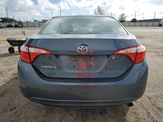 VIN 2T1BURHE0FC253335 2015 Toyota Corolla, L no.6