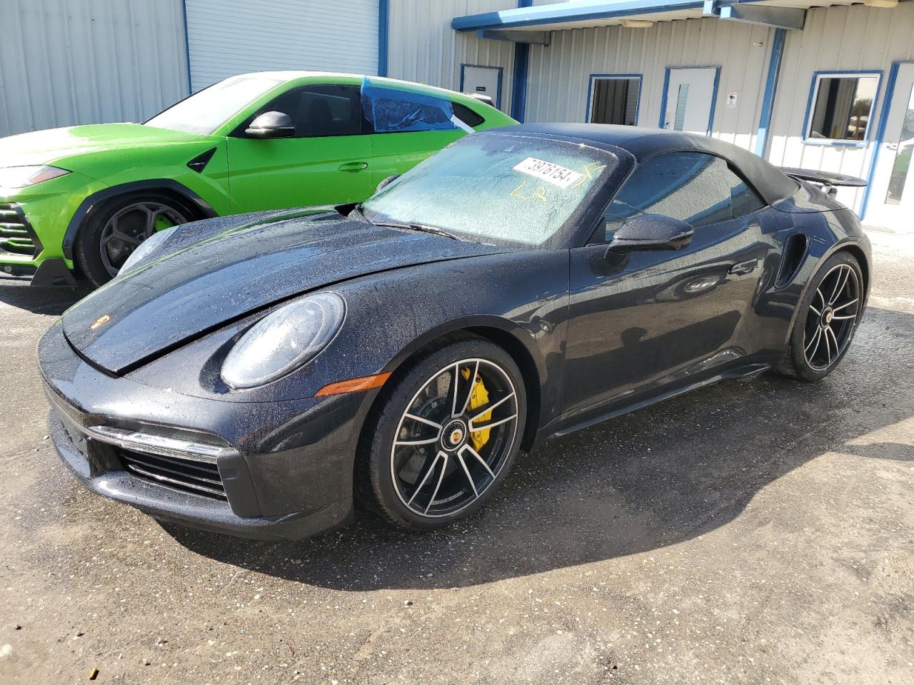 Lot #2916956408 2024 PORSCHE 911 TURBO