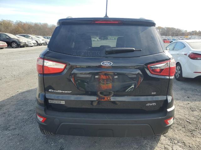 2022 FORD ECOSPORT S - MAJ6S3GL6NC457607