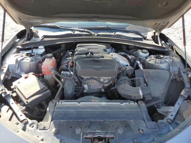 2020 CHEVROLET CAMARO LS - 1G1FB3DX2L0103107