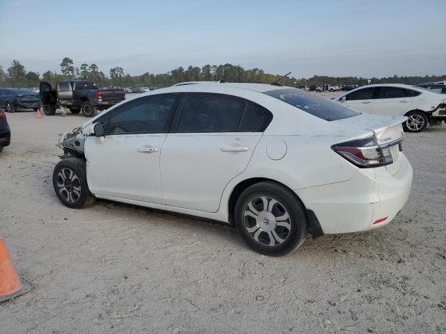 VIN 19XFB4F3XEE001863 2014 Honda Civic, Hybrid L no.2