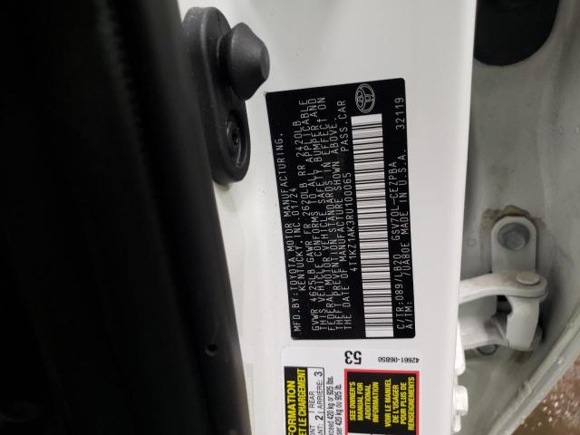 2024 TOYOTA CAMRY TRD - 4T1KZ1AK3RU100065
