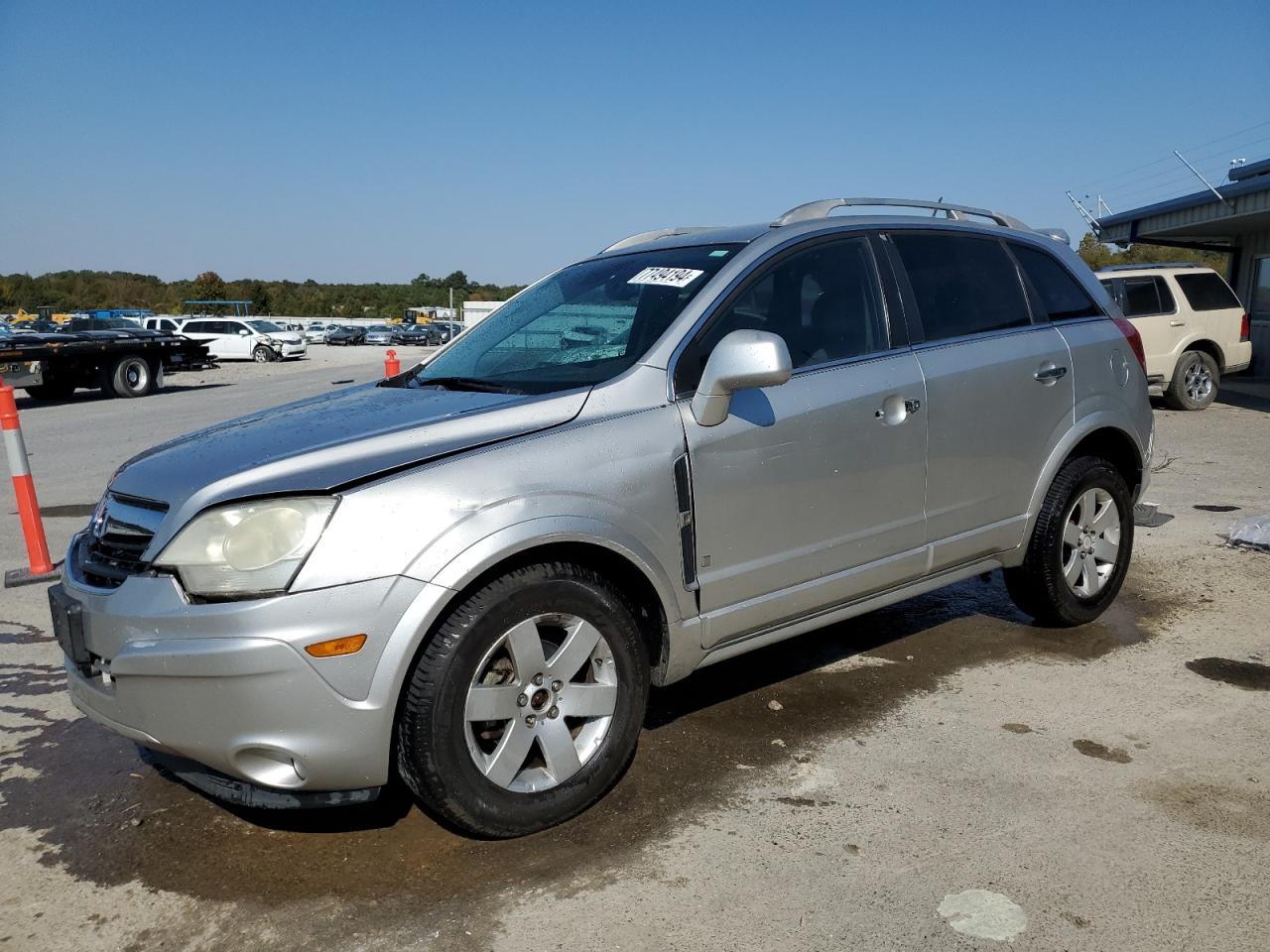 Lot #2972508951 2008 SATURN VUE XR