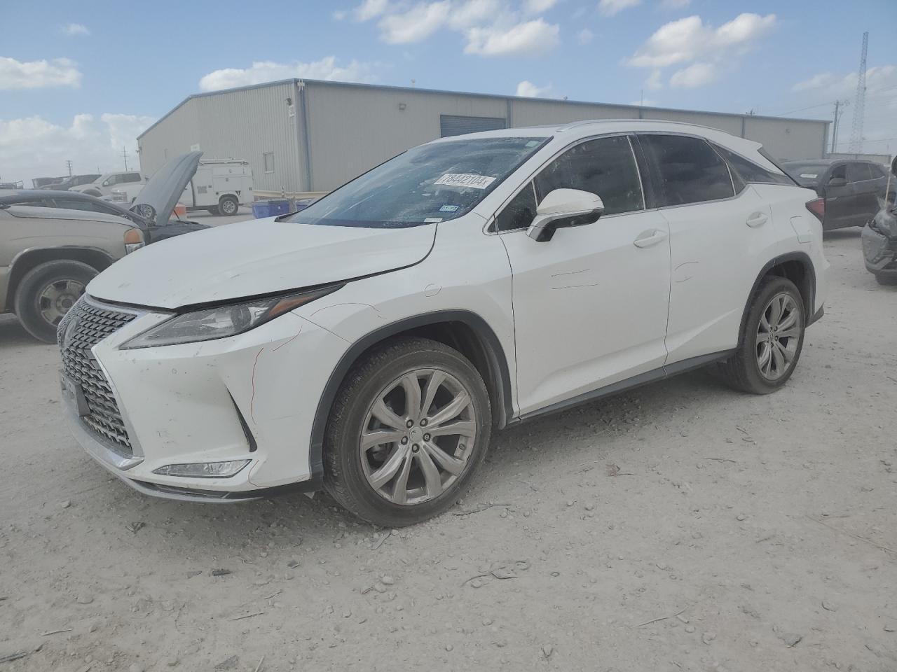 Lot #2953095673 2022 LEXUS RX 350