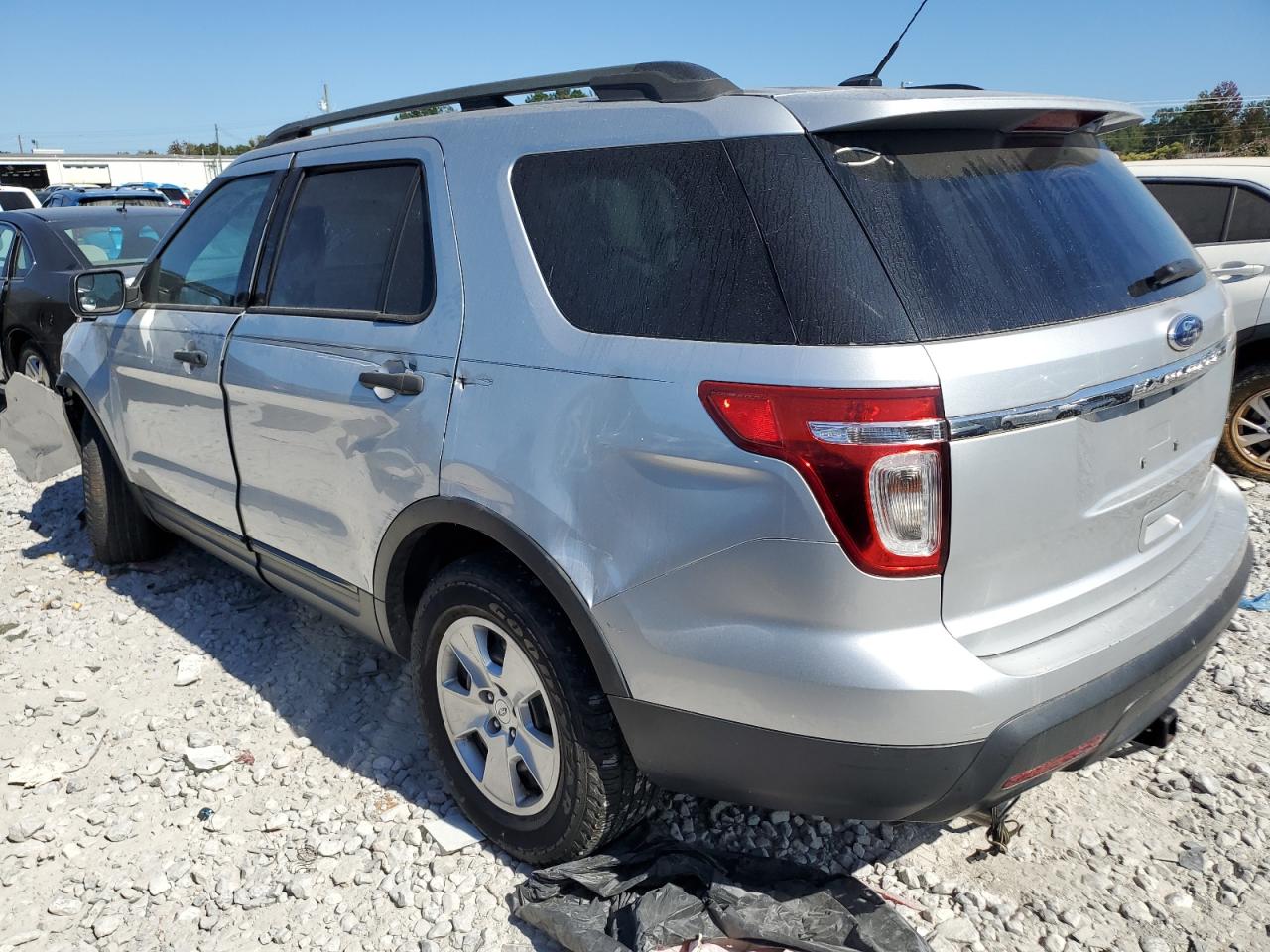 Lot #3024936355 2013 FORD EXPLORER