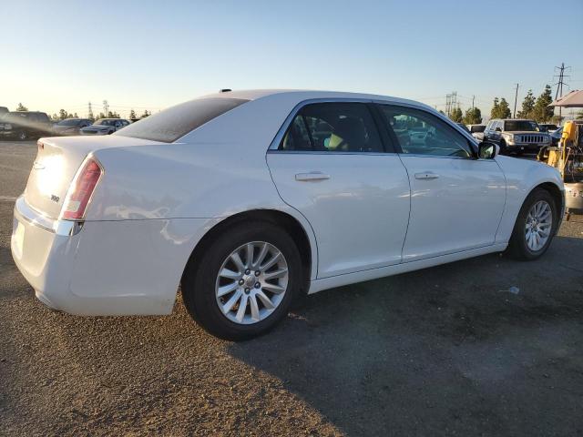 CHRYSLER 300 2013 white  flexible fuel 2C3CCAAG0DH513261 photo #4