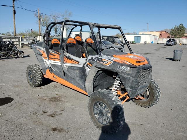 2018 POLARIS RZR XP 4 T - 3NSVFE928JF414392