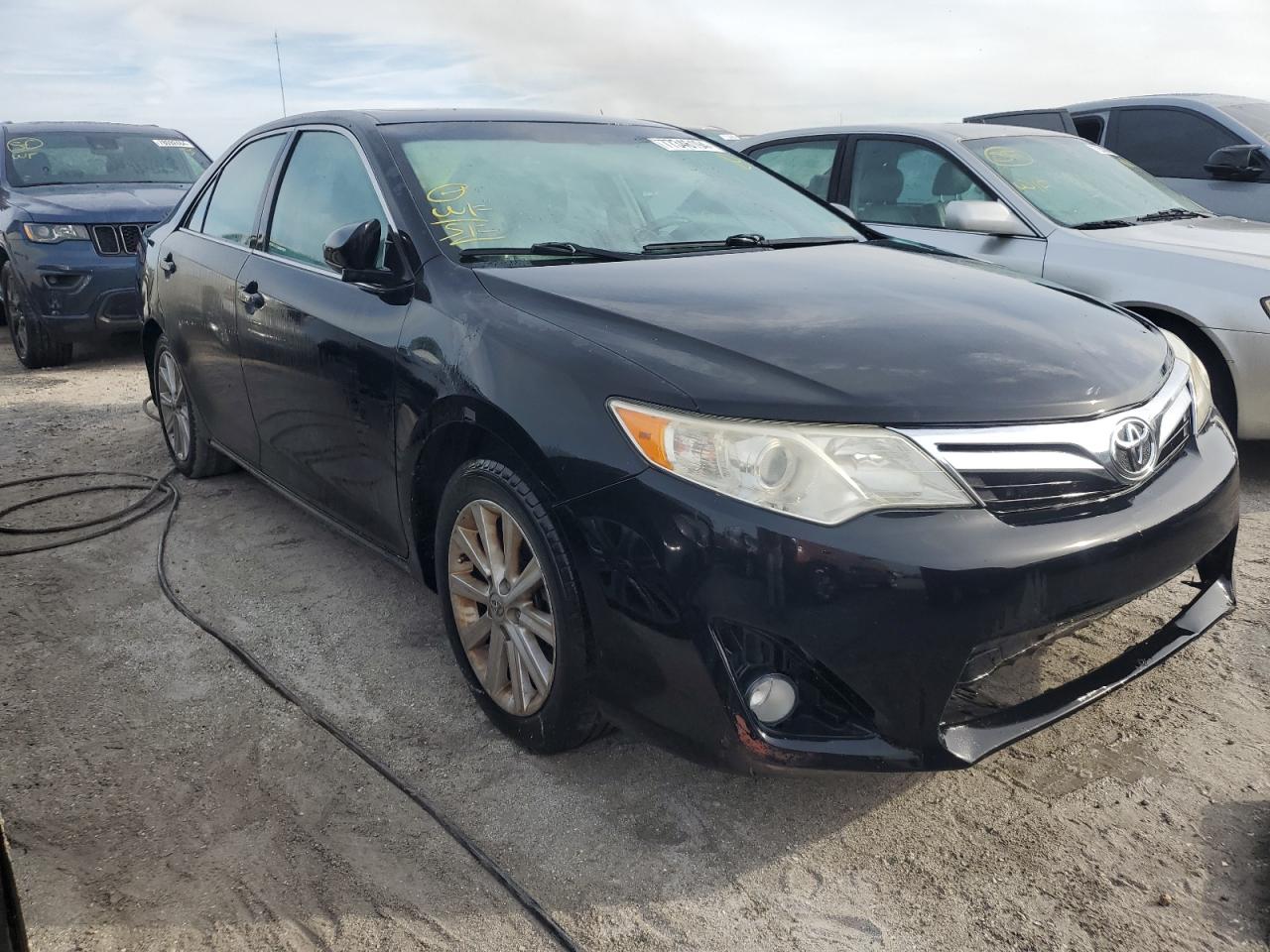 Lot #3006626552 2014 TOYOTA CAMRY SE