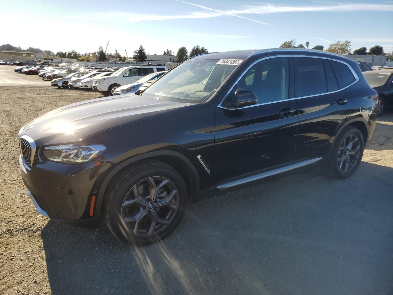 Lot #2976911572 2024 BMW X3 XDRIVE3