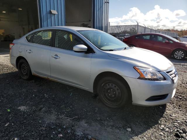 Vin: 3n1ab7ap5el665749, lot: 74094884, nissan sentra s 20144
