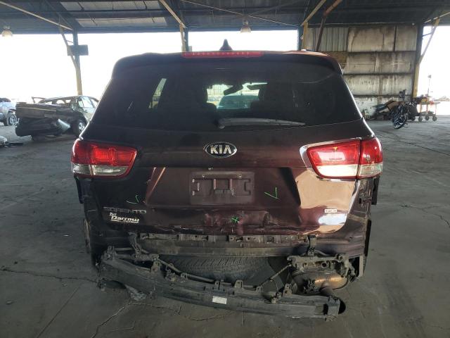 VIN 5XYPGDA34GG066517 2016 KIA Sorento, LX no.6