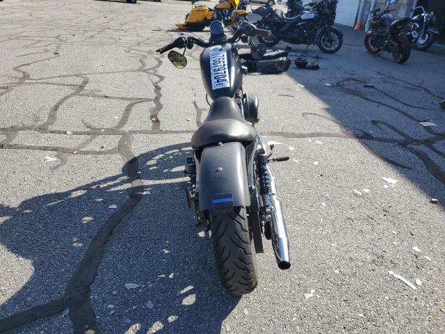 2011 HARLEY-DAVIDSON XL883 N - 1HD4LE211BC406008