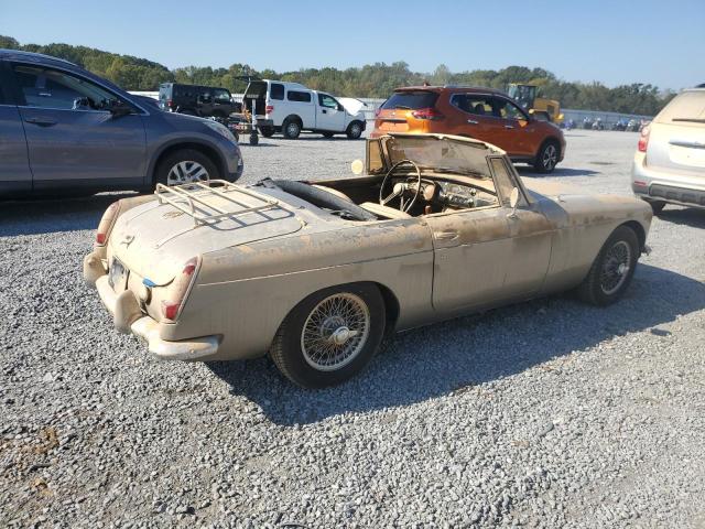 MGB ROADSTER 1964 silver   NCS91366 photo #4