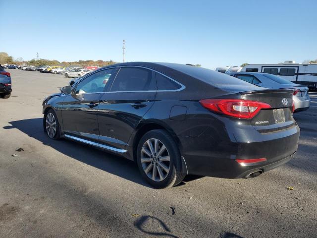 2017 HYUNDAI SONATA SPO - 5NPE34AF5HH449373