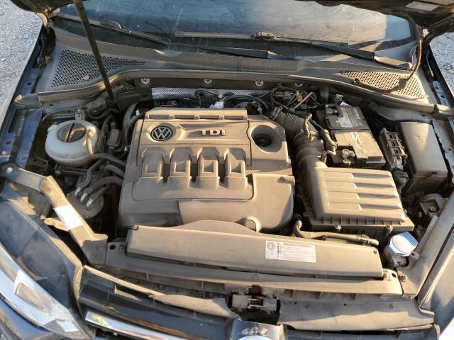 2015 VOLKSWAGEN GOLF TDI - 3VW2A7AU1FM088804
