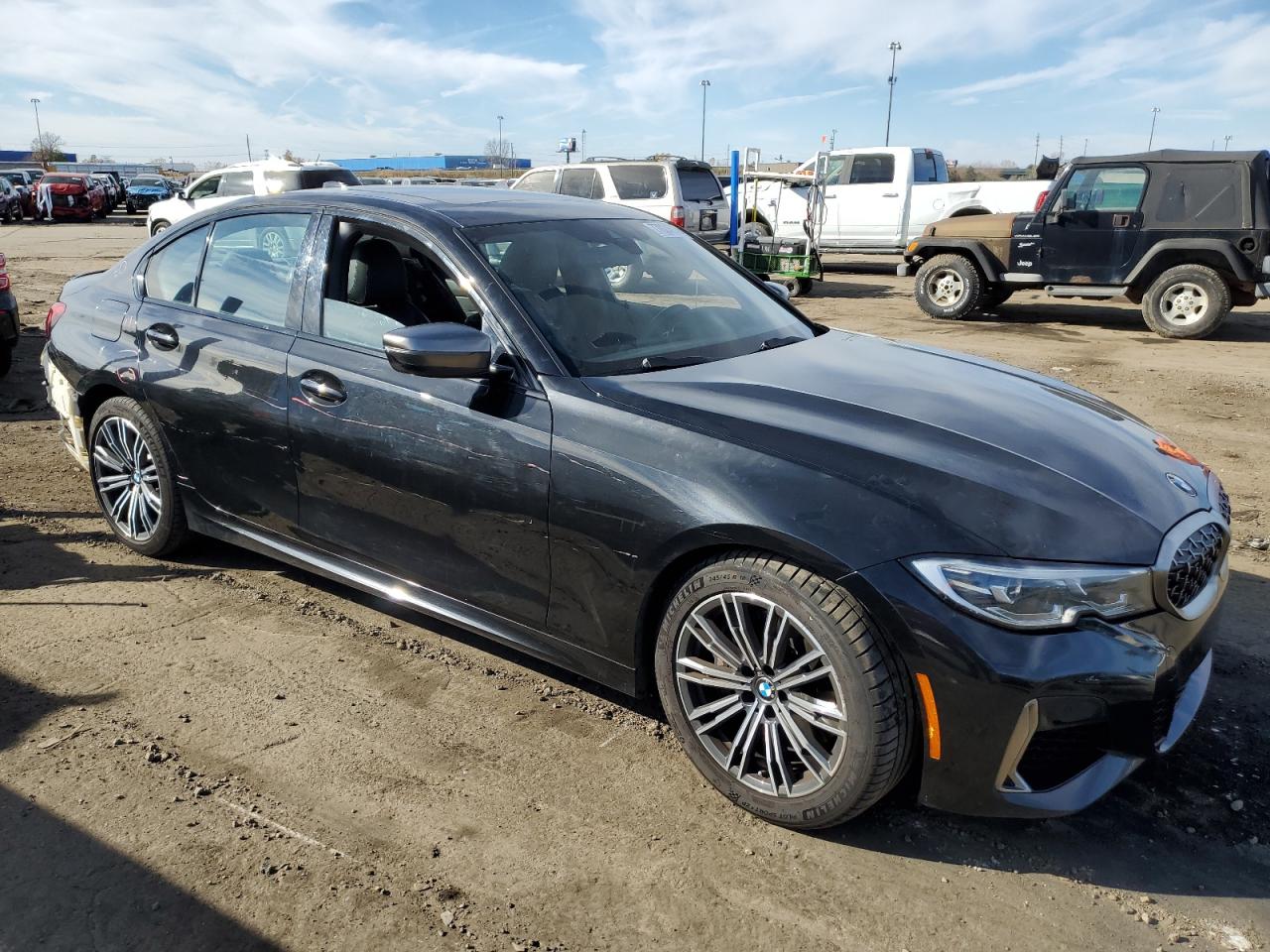 Lot #3034317067 2020 BMW M340XI