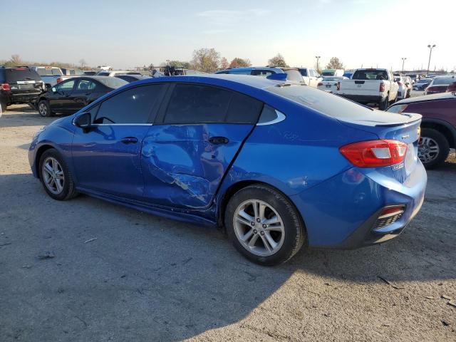 2017 CHEVROLET CRUZE LT - 1G1BE5SM4H7146971