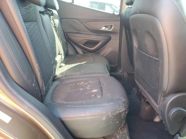 2016 BUICK ENCORE CON - KL4CJBSB9GB752602