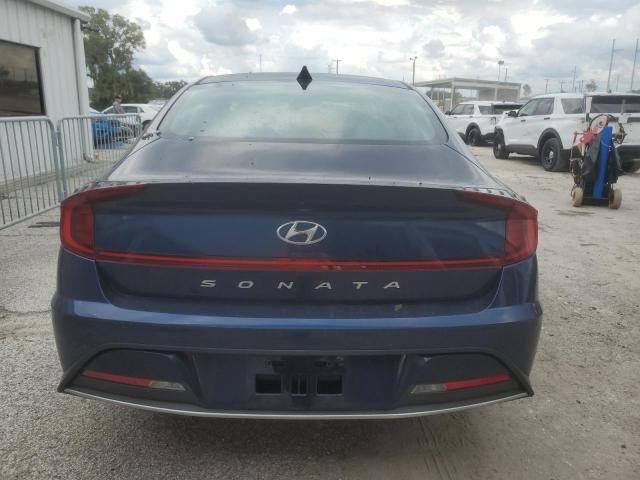 2021 HYUNDAI SONATA SE - 5NPEG4JA8MH109654