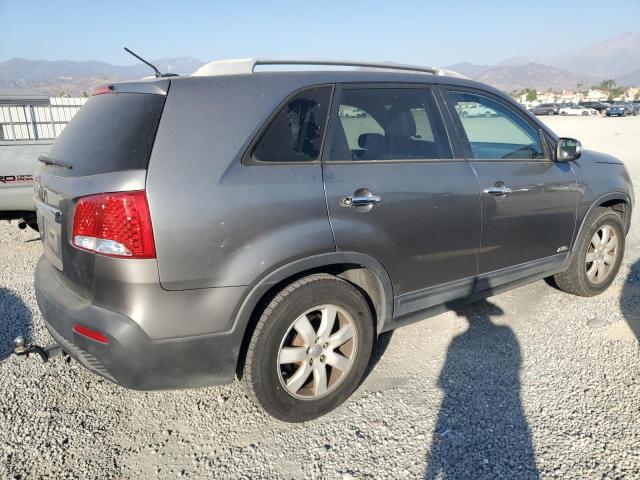 5XYKTDA26DG336310 Kia Sorento Lx 2013