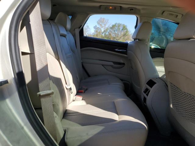 2014 CADILLAC SRX LUXURY - 3GYFNBE38ES614556