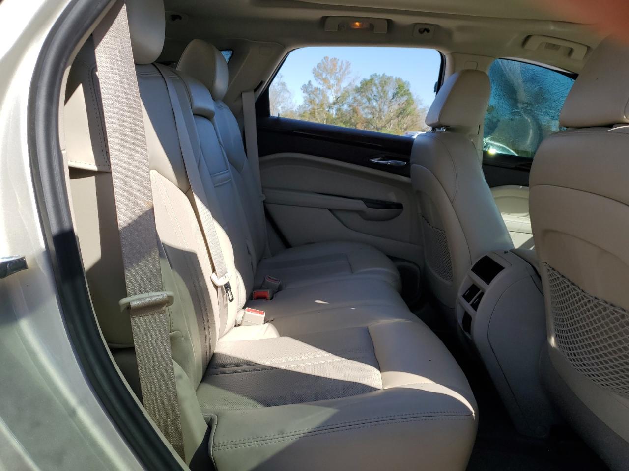 CADILLAC SRX LUXURY COLLECTION