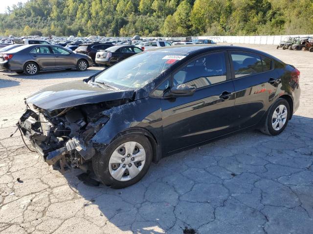 2017 KIA FORTE LX - 3KPFK4A78HE097667