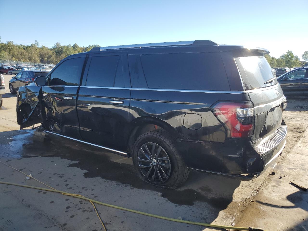 Lot #2962578853 2020 FORD EXPEDITION