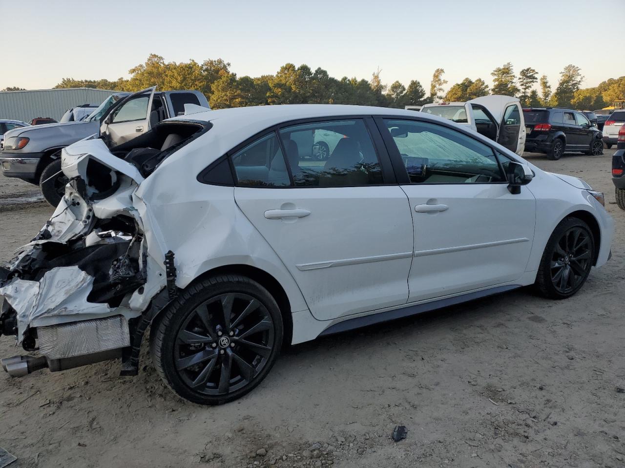 Lot #2978845954 2024 TOYOTA COROLLA