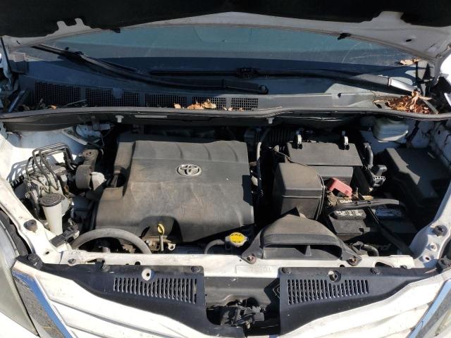 2015 TOYOTA SIENNA LE - 5TDJK3DC6FS101974
