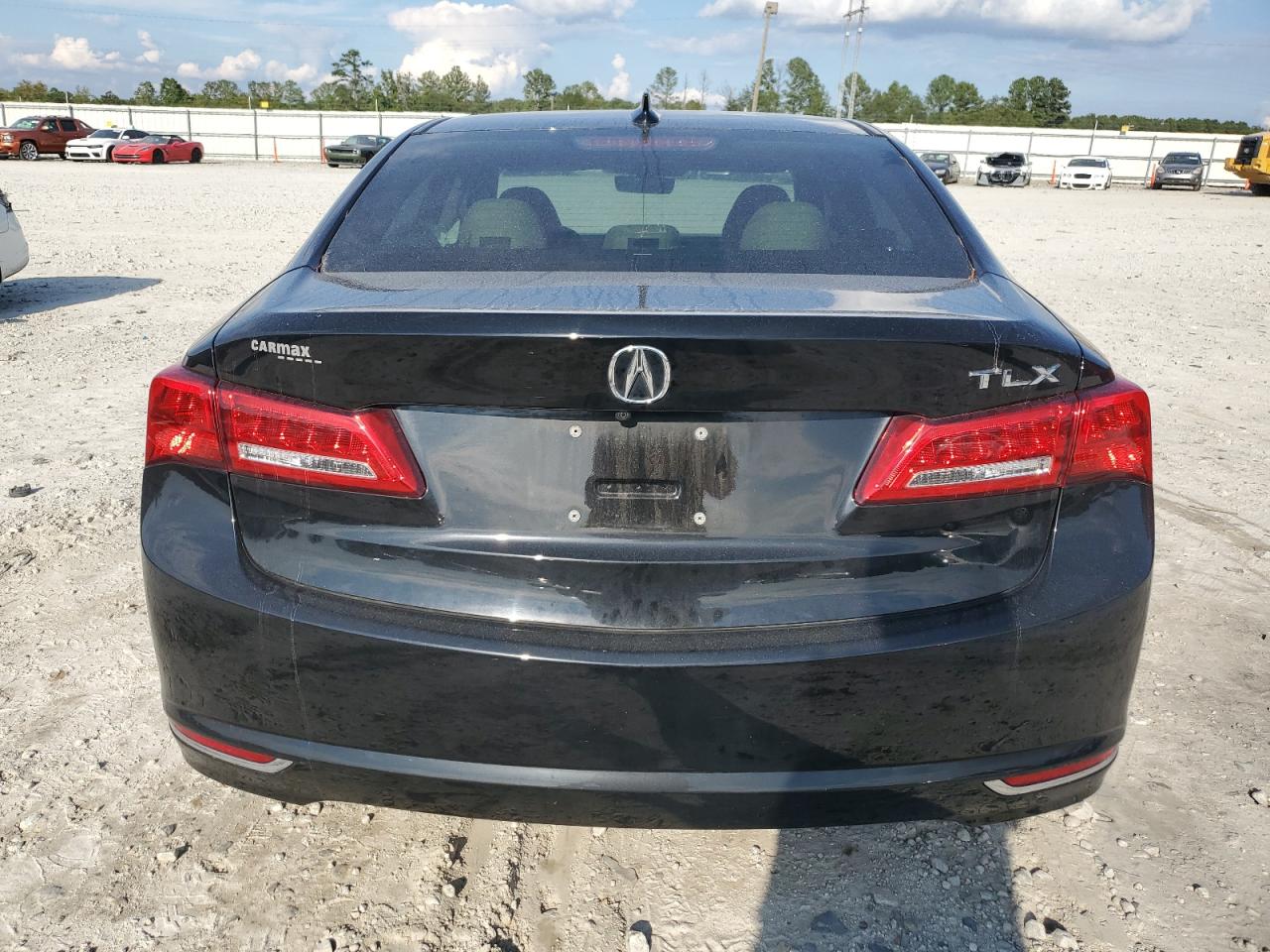 Lot #2952896815 2018 ACURA TLX TECH