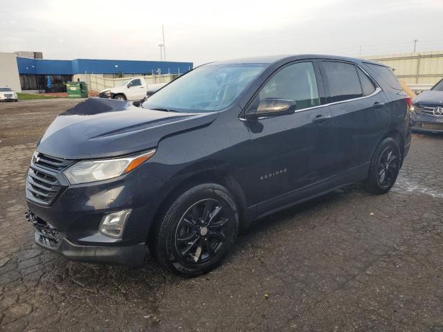 2020 CHEVROLET EQUINOX LT - 3GNAXKEV1LS550134