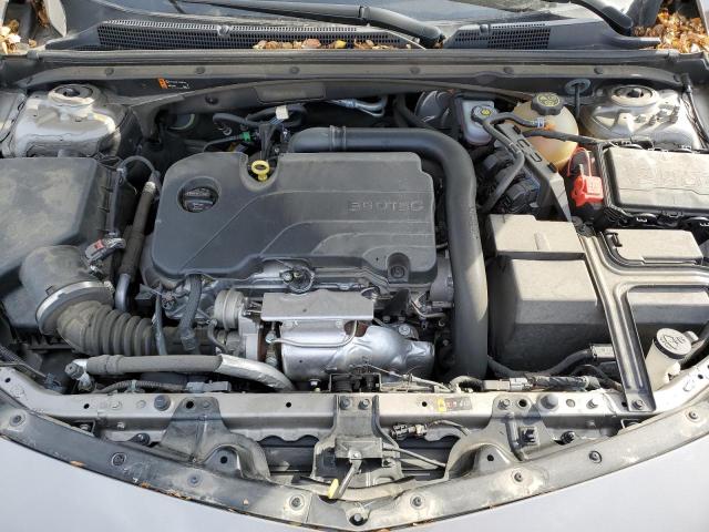 2022 CHEVROLET MALIBU LT - 1G1ZD5ST8NF165629