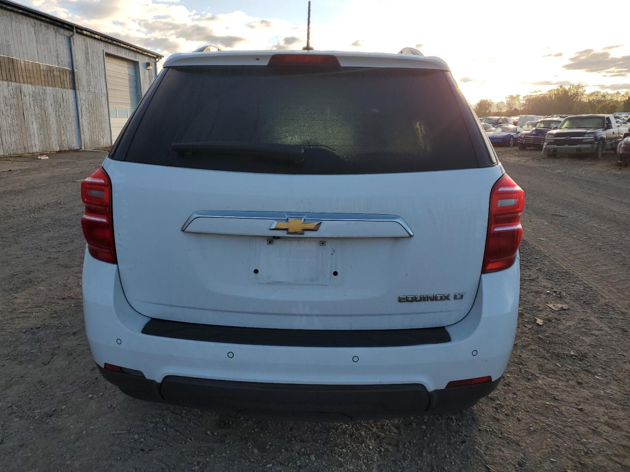 Lot #3024701640 2016 CHEVROLET EQUINOX LT