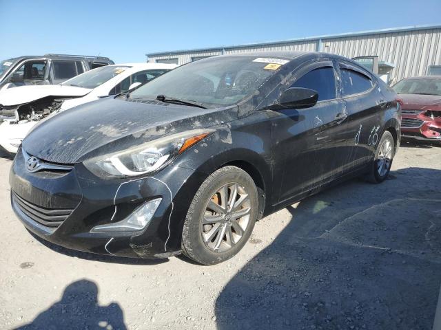Vin: 5npdh4ae2fh606388, lot: 75295004, hyundai elantra se 2015 img_1